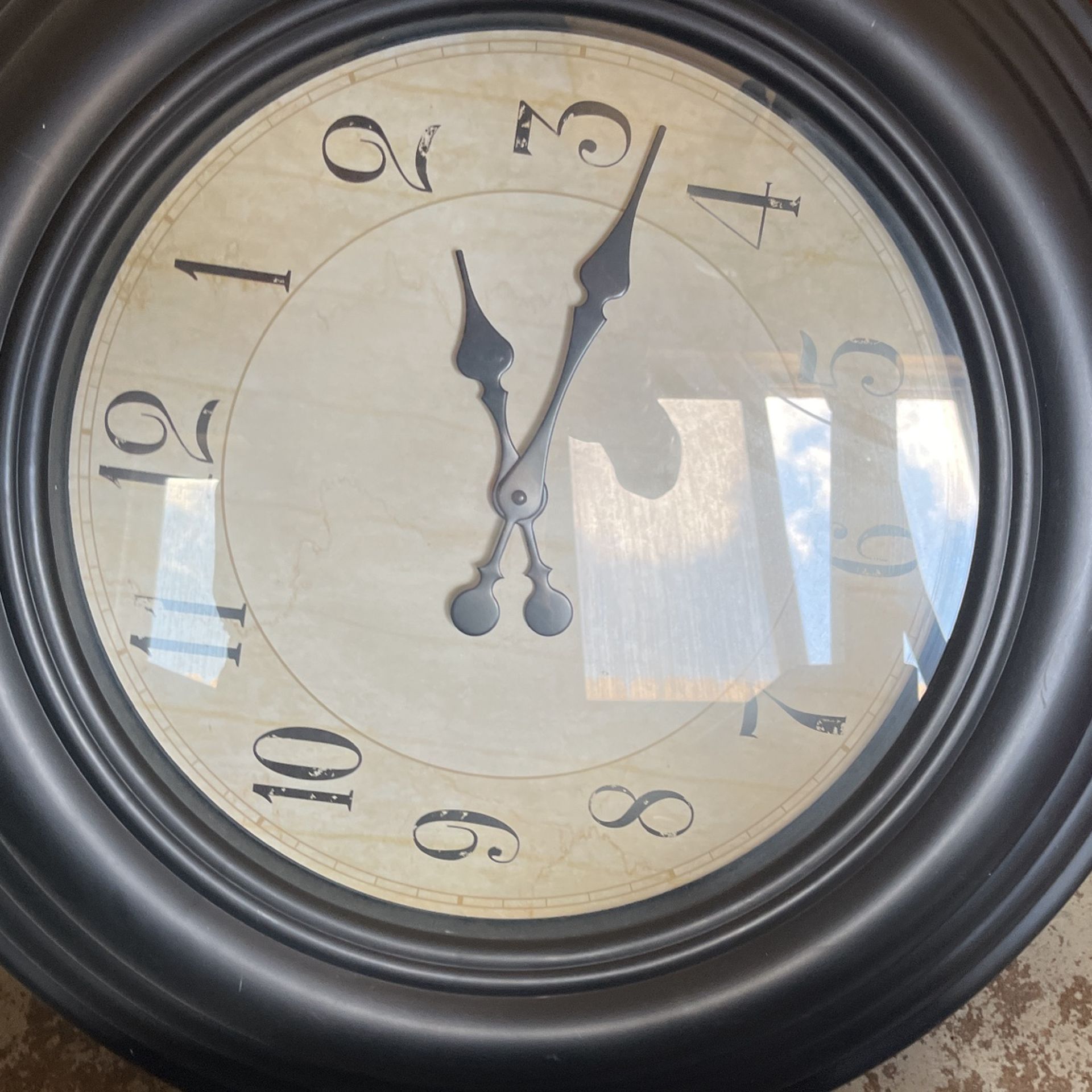Clock