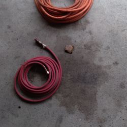 Air Hose And Welding Hose