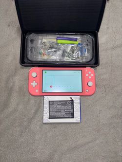 Nintendo Switch Lite Bundle