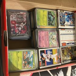 Card Lot 