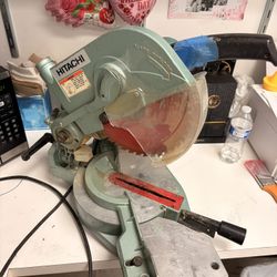 Miter Saw
