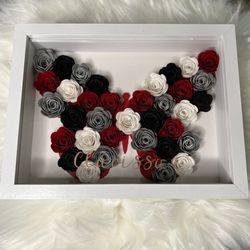 Custom ShadowBox Frames