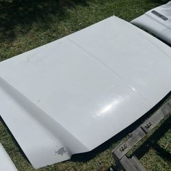 Ford F250 Excursion Hood