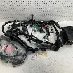 2018 2019 HONDA CRV CR-V WIRE HARNESS ENGINE ROOM OEM 32200 TLC A03