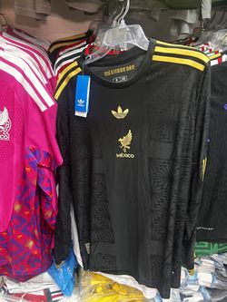 Soccer Jerseys