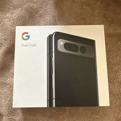 Google Pixel fold  - Obsidian (Unlocked)