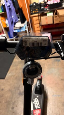 Niu Kqi200p E scooter