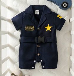 Baby Cop 6/9monthe Old 10$ Pick Up