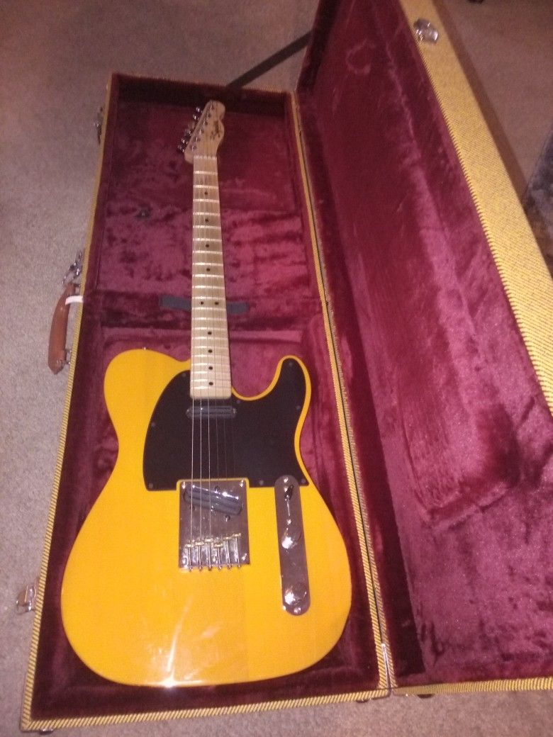 Squier Affinity Telecaster 