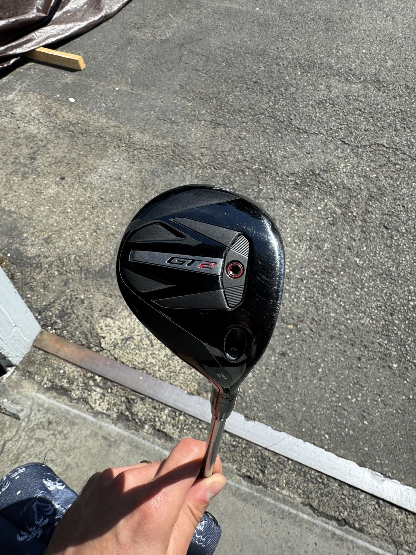 Titleist GT2 7 Wood