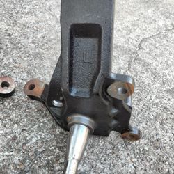 3.5"Lift Spindles Steering Knuckle, Front Lift Spindle Kits for Ford F150 2WD(1(contact info removed)