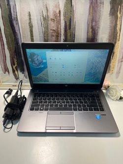 HP EliteBook 840 G2 Laptop 14” Intel i5 128GB SSD 8GB RAM Windows 11 - $99