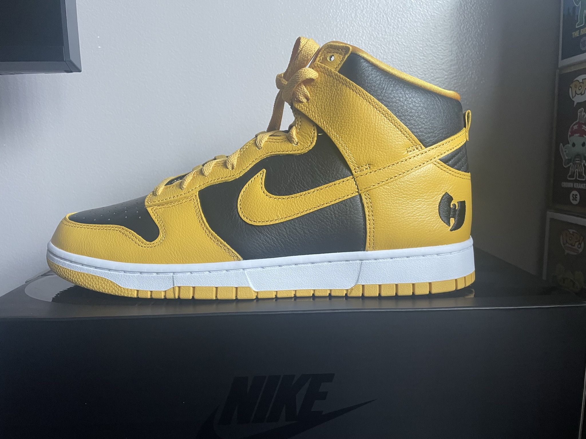 Nike Wu Tang Dunk 2024 Size 12