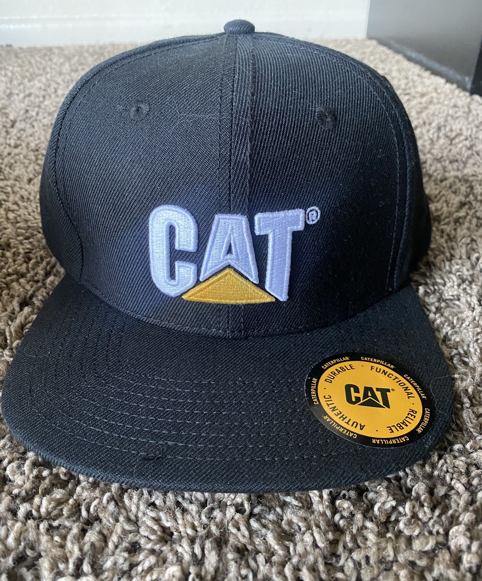 Men’s Cat Hat