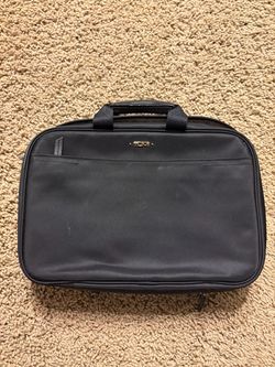Tumi Black Toiletries Bag