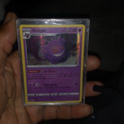 Holo Gengar 