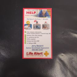 Life Alert Emergency Response Systems