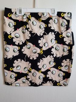 Betty book skirt