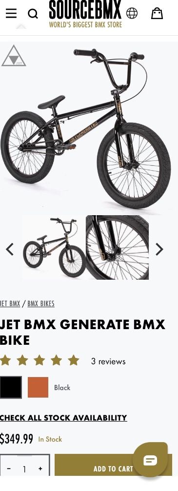 Jet bmx generate bmx bike deals