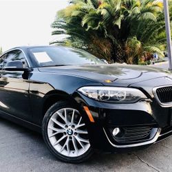 2014 BMW 228i Turbo Navy Fed