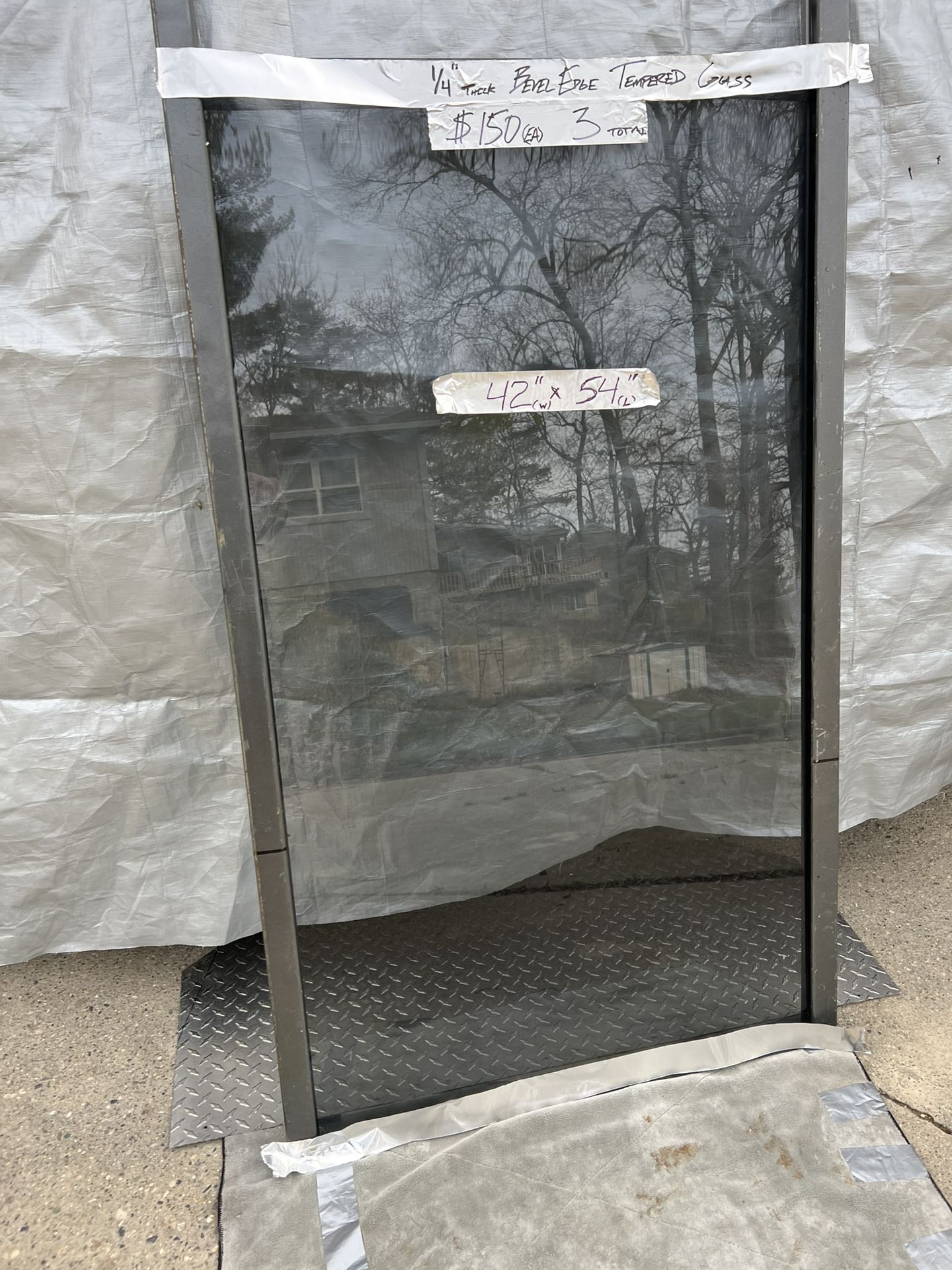 Tempered Glass