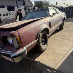 1978 Ford Thunderbird