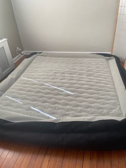 Cama inflable king
