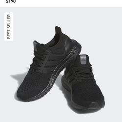 Adidas’s Ultraboost Lightweight Running Shoe