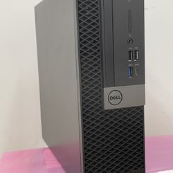  Computer Dell OptiPlex 7060 SFF Desktop Intel Core i5, 8GB RAM, 240GB SSD, Win11 Pro