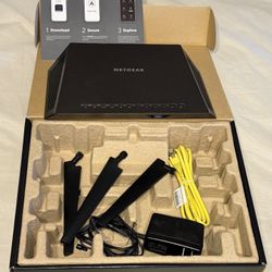 Netgear Internet Router