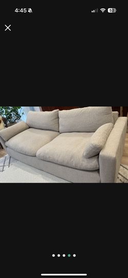 Ashley Fabric Sofa