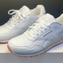 Reebok Classic White Athletic Shoes
