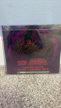 Astral Radiance Etb With Case