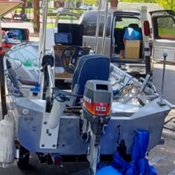 Fishing Boat Available In TUSTIN