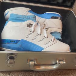 Air Jordan RETRO 17 “ UNC” 