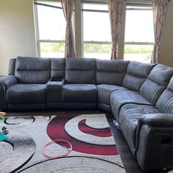 Sofa set 