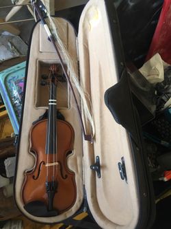 Jr violin