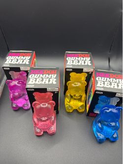 Needoh gummy bears