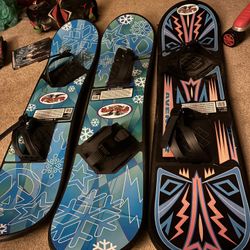 Snowboards For Kids Or Teens