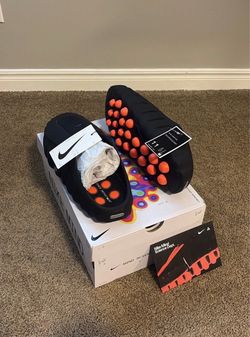 Nike Mind Slides Size 8 & 9