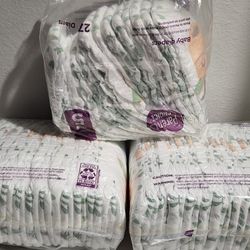 Size 5 Diapers
