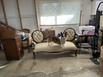 Antique Sofa