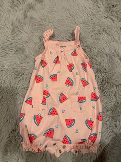 Baby onesie