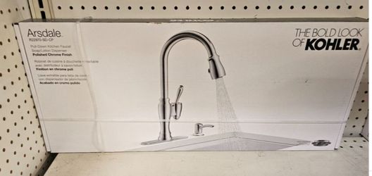 Kohler Arsdale Kitchen Faucet