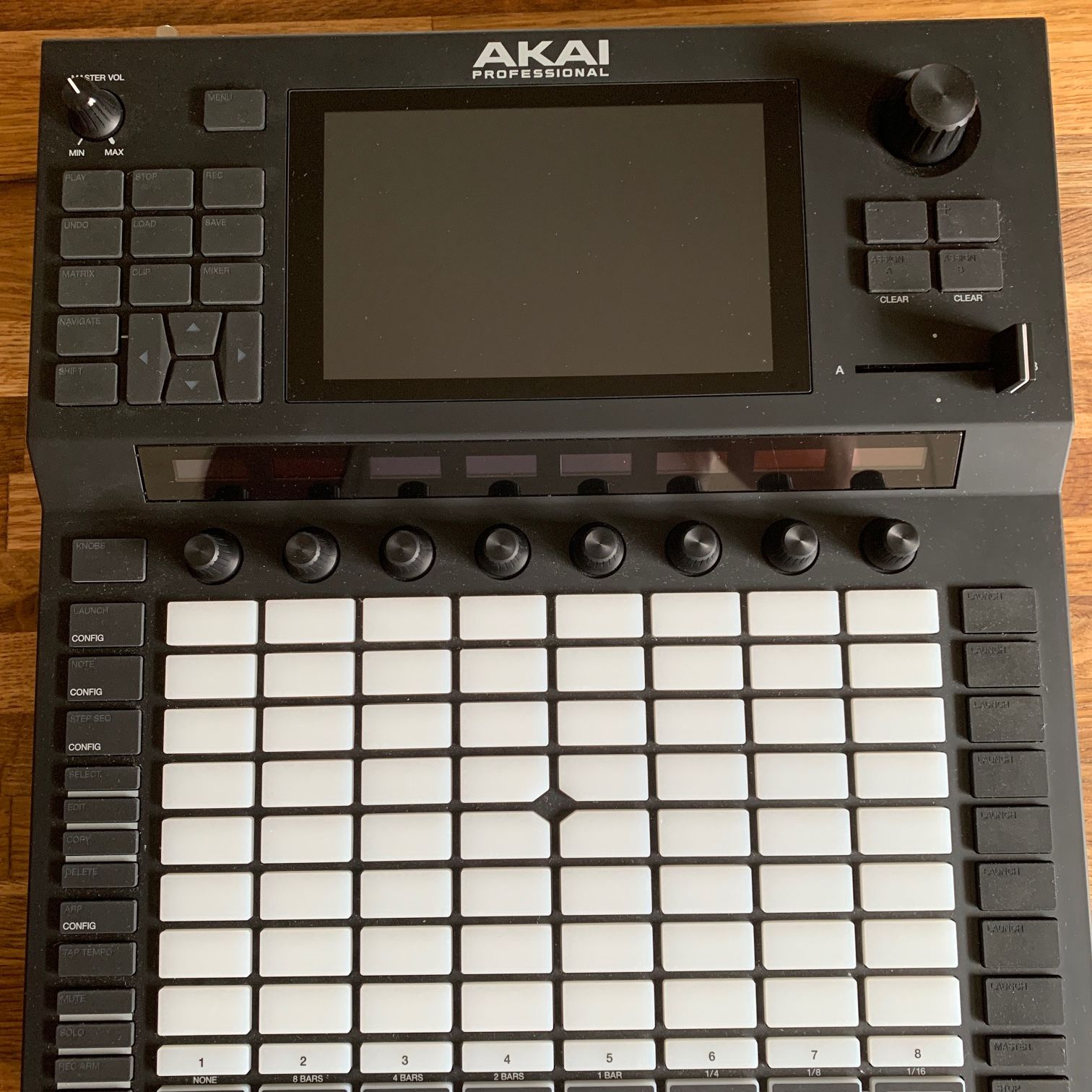 Akai Force 1TB Ssd+ ALL EXPANSIONS W NEW INSTRUMENTS for Sale in 