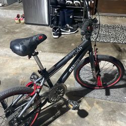 16 Inch boys bike