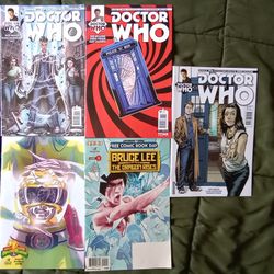 Comic Books