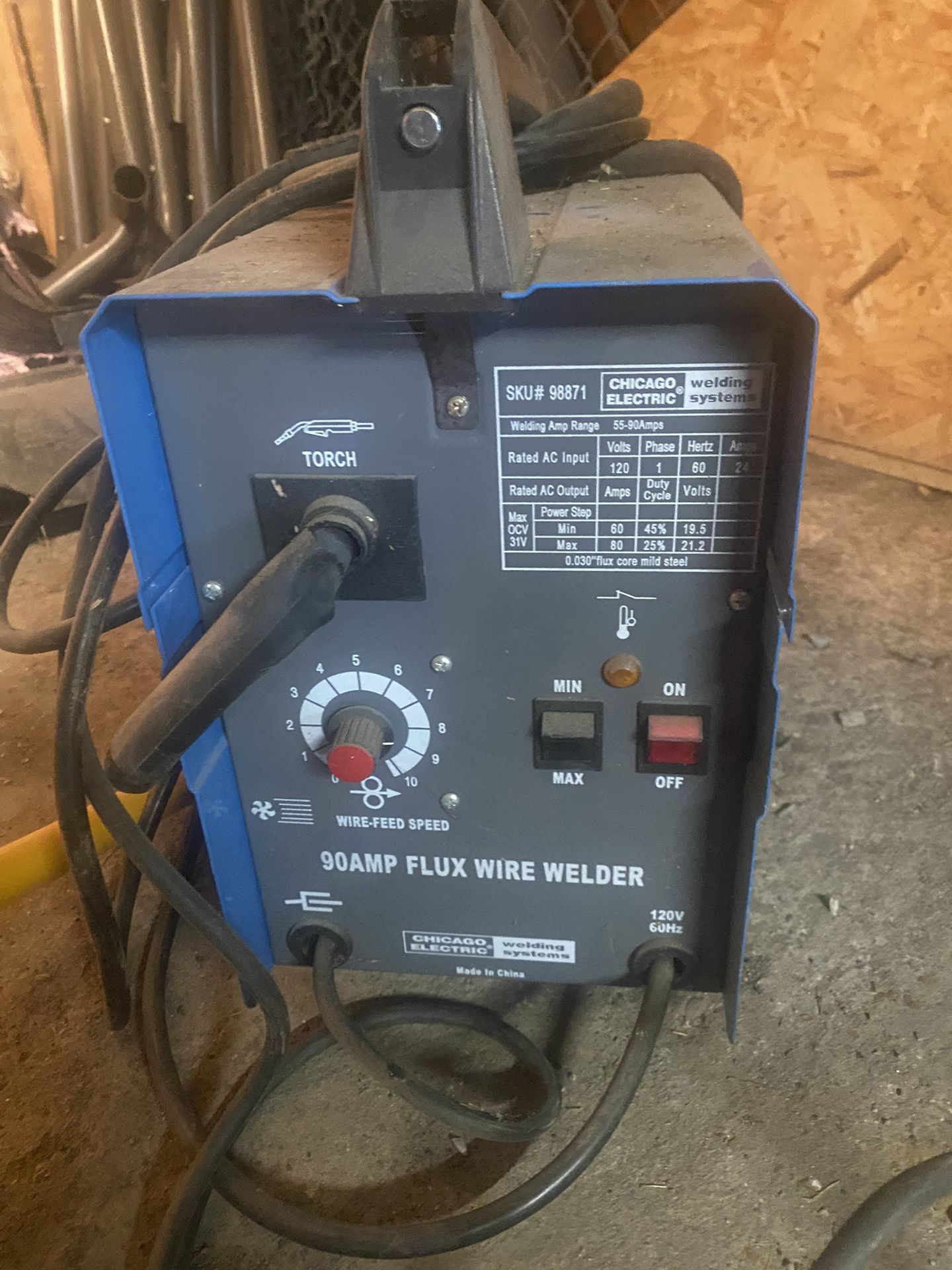 Chicago Welder