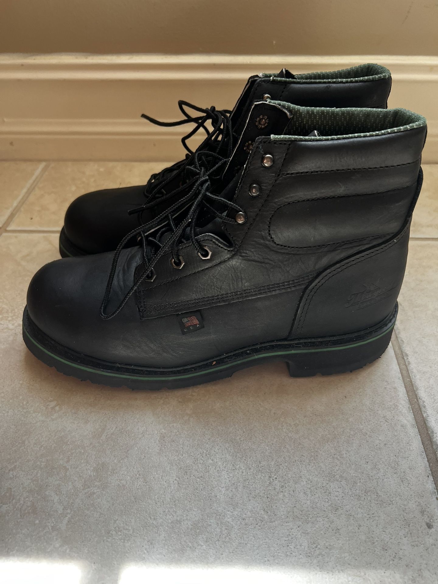 Work Boots For Men
