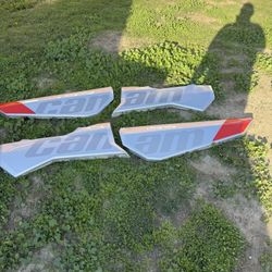 Can Am Door Plastics 